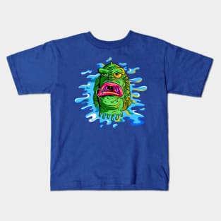 Thing from the Kiddy Pool Kids T-Shirt